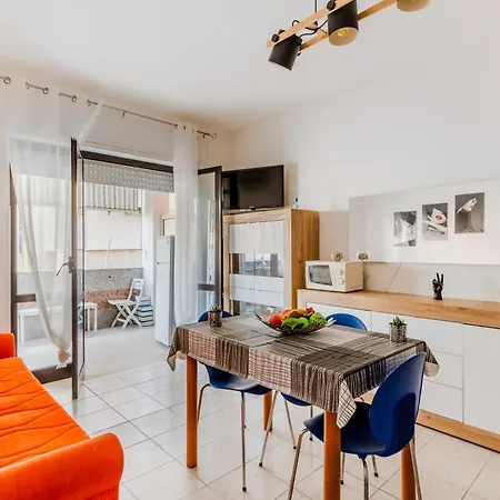 La Casita By Barbarhouse Apartment